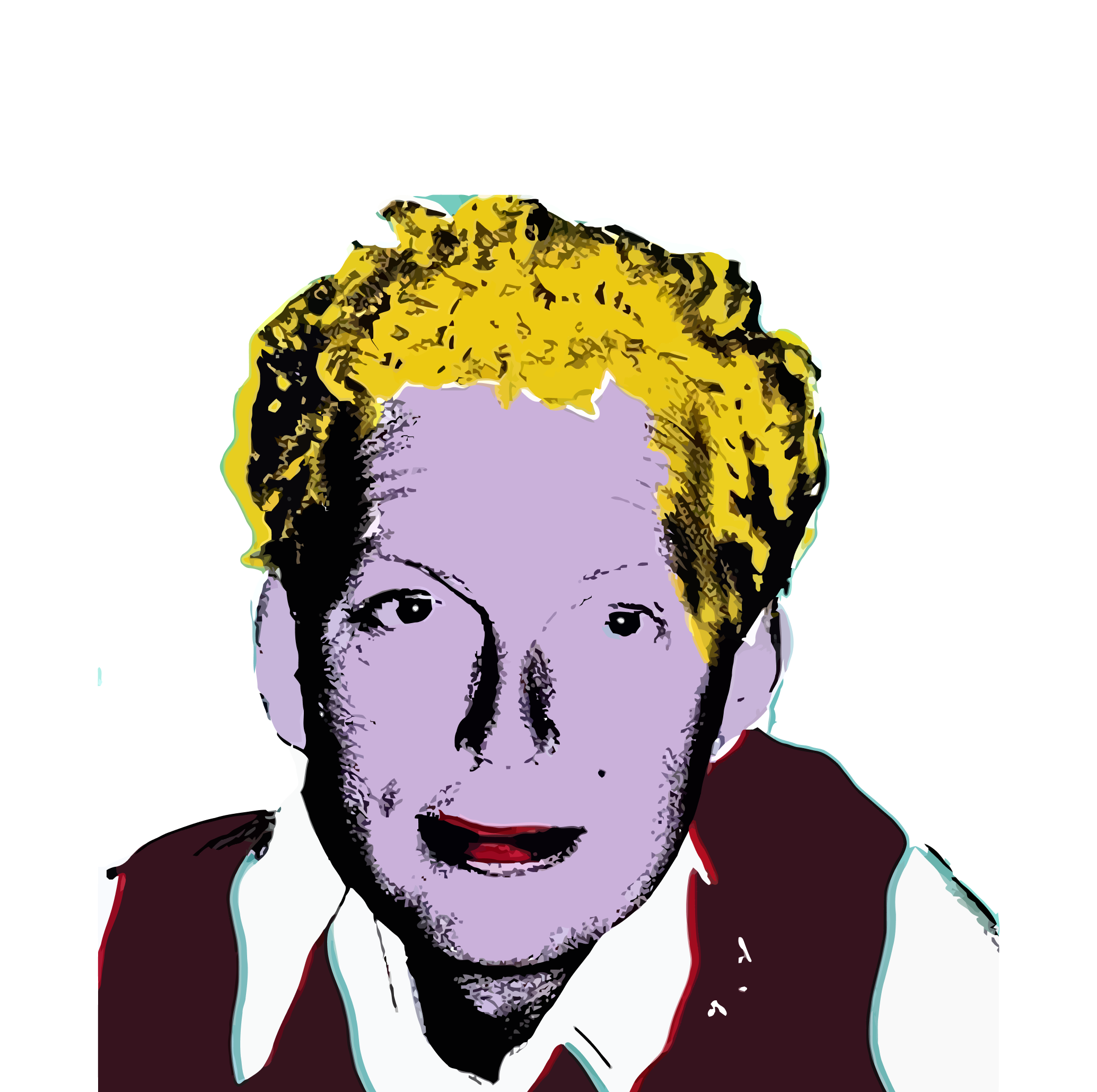 Carl-Henrik Blom Merch Art